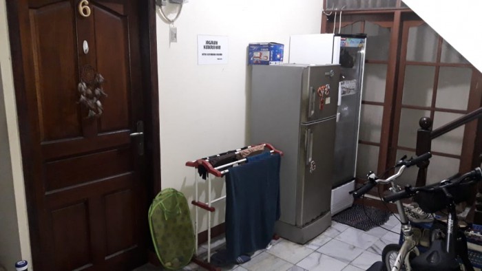 Rumah Kost Dijual di Tanjung Duren Jakarta Barat